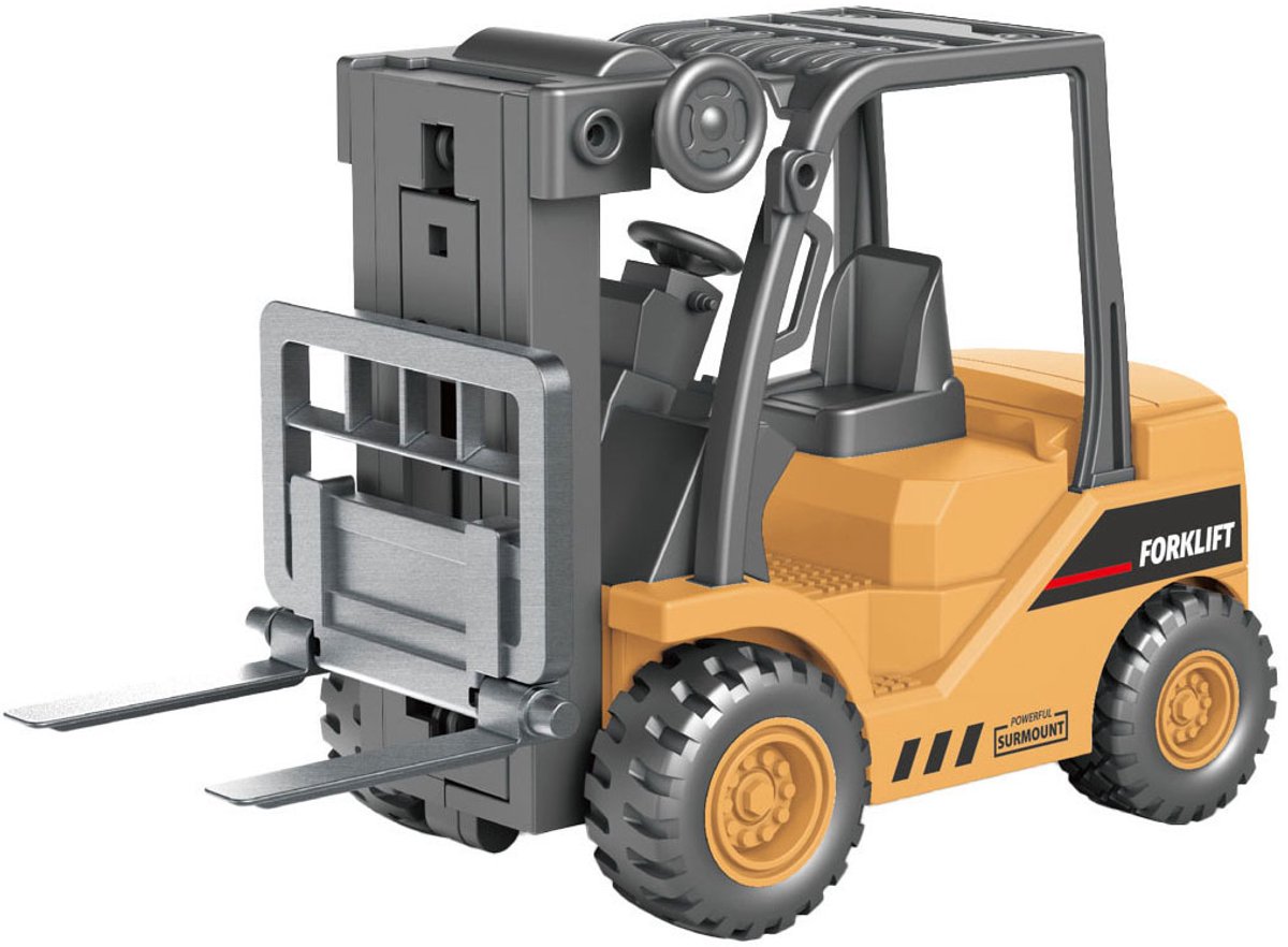 Constructie Heftruck