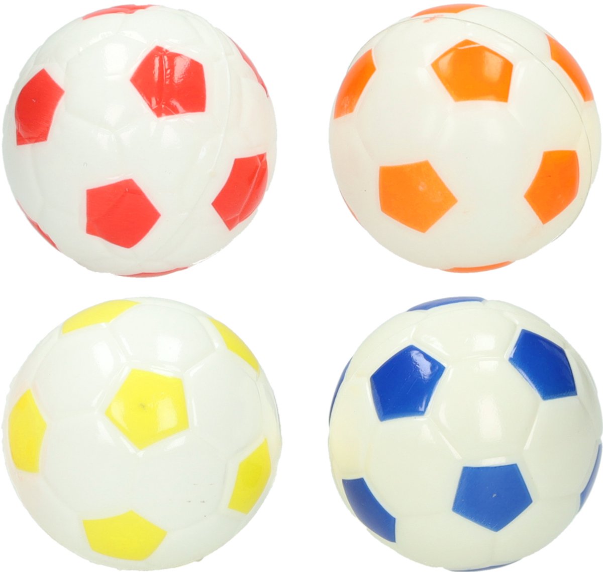 Foamvoetbal Kleur
