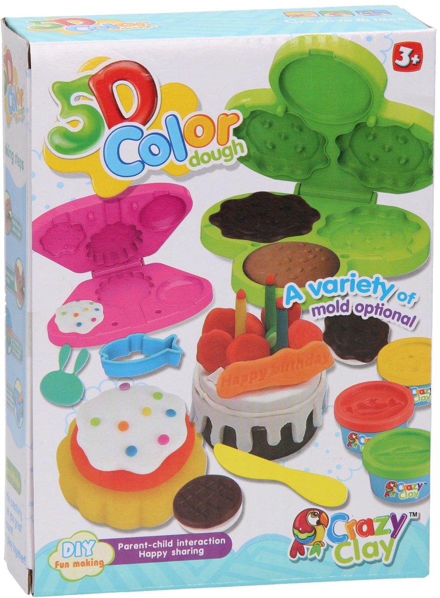 Kleiset - Lekkernijen, 11dlg.