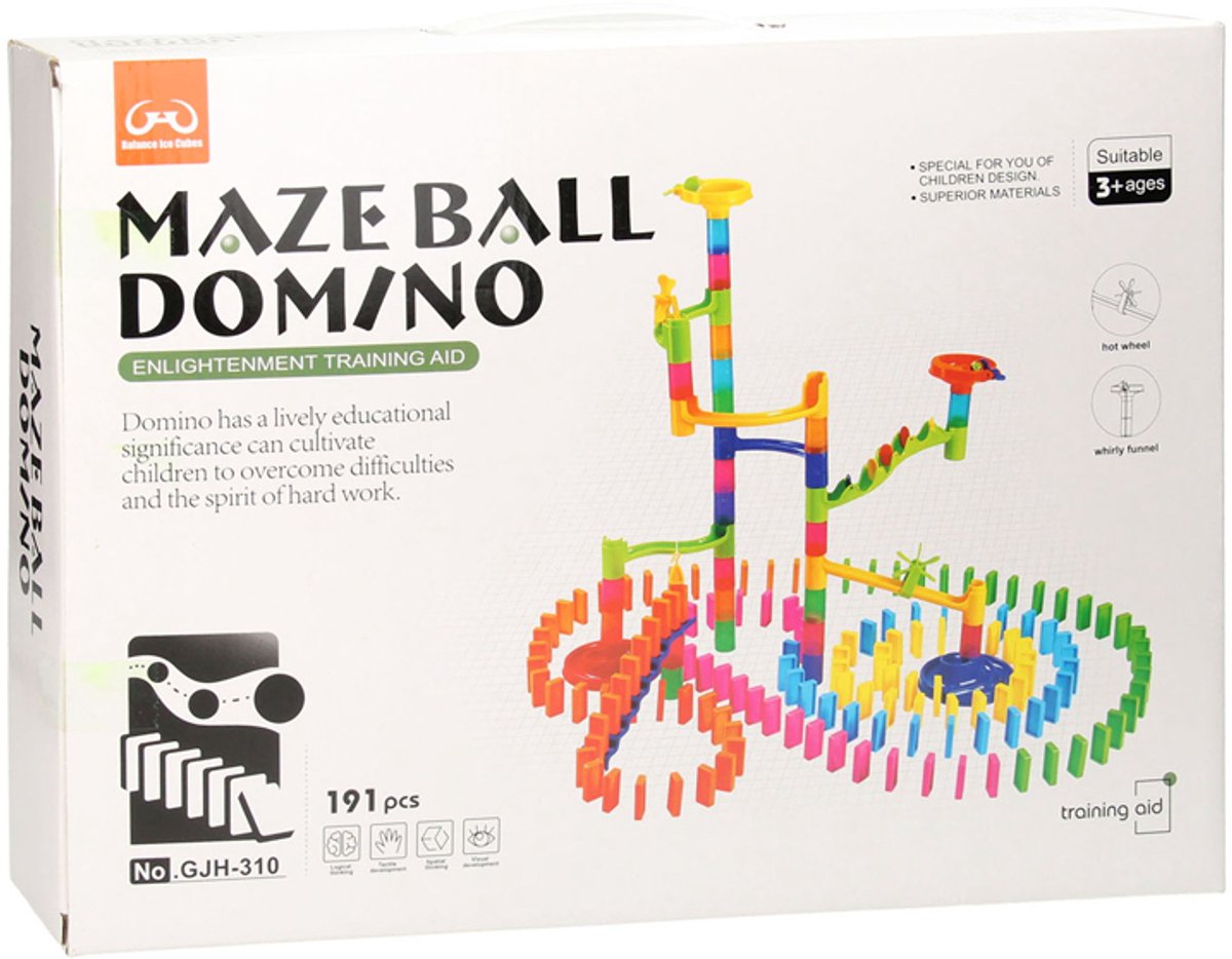   & Dominoset, 191dlg.