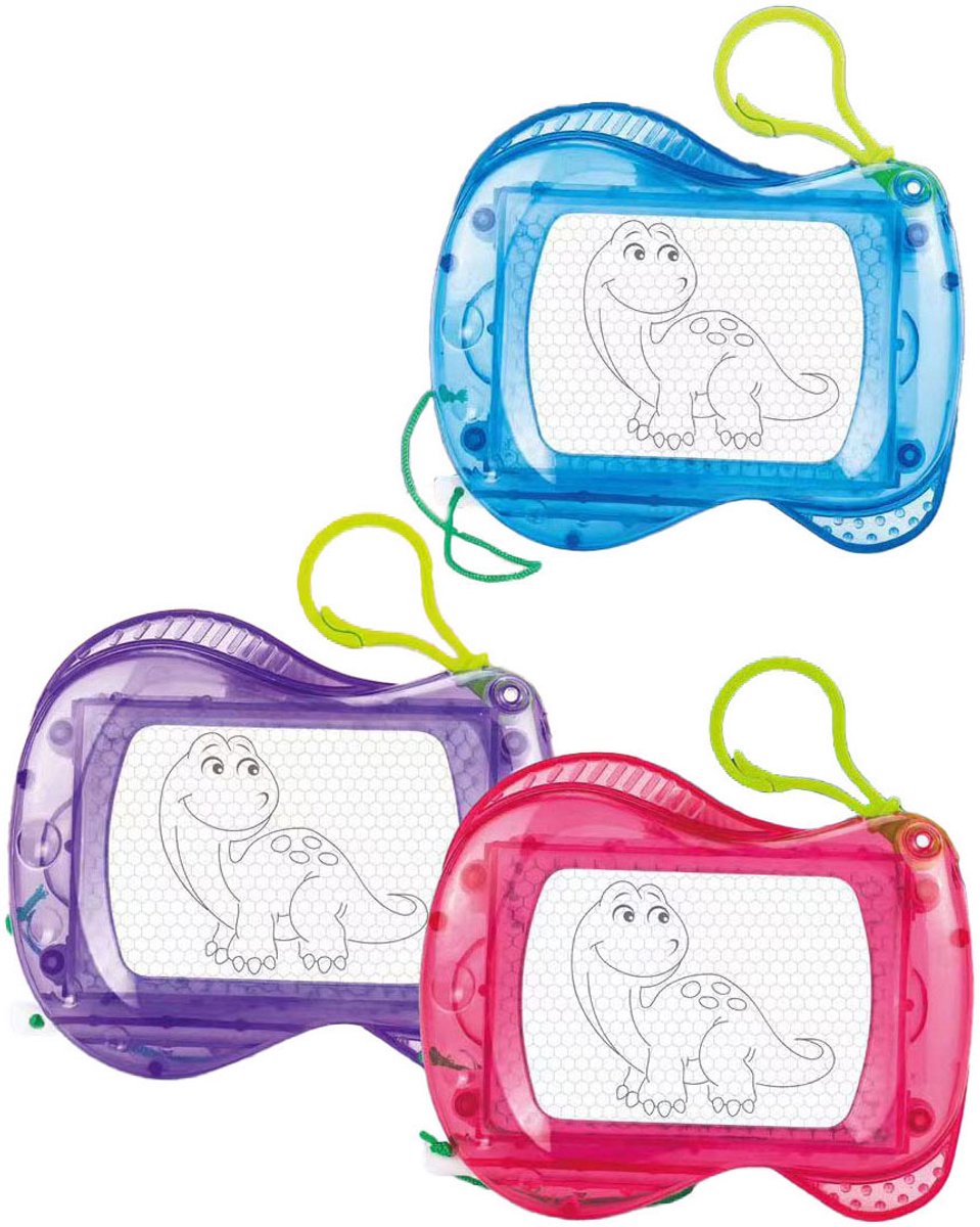 Magnetisch Tekenbord aan Draagclip