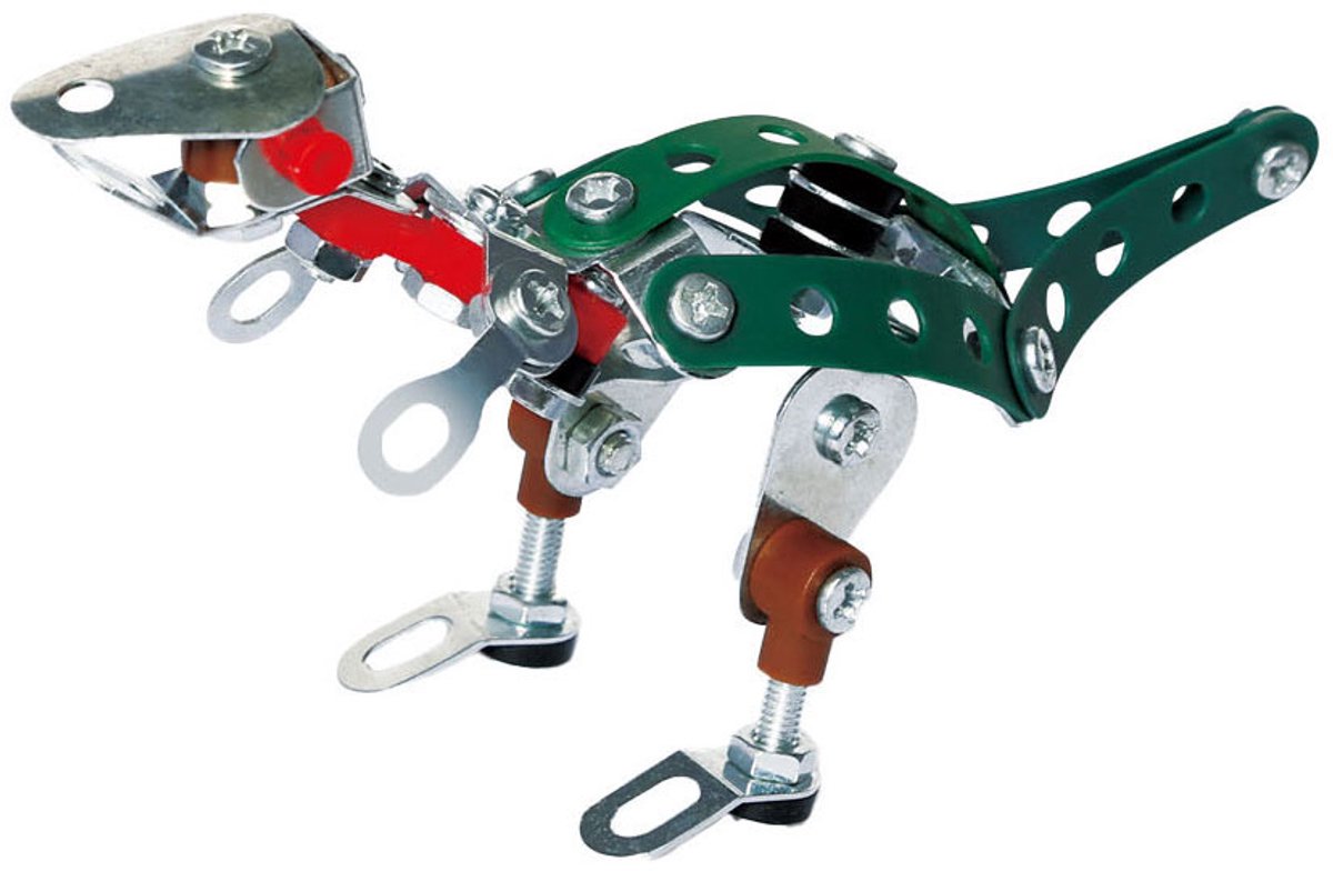 Metalen Constructieset Raptor, 85dlg.