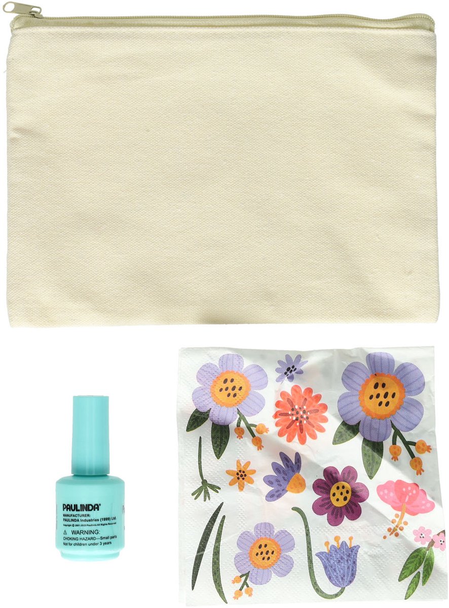 Paper Patch - Etui Versieren