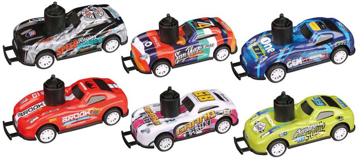 Propeller Crash Cars - 3st.