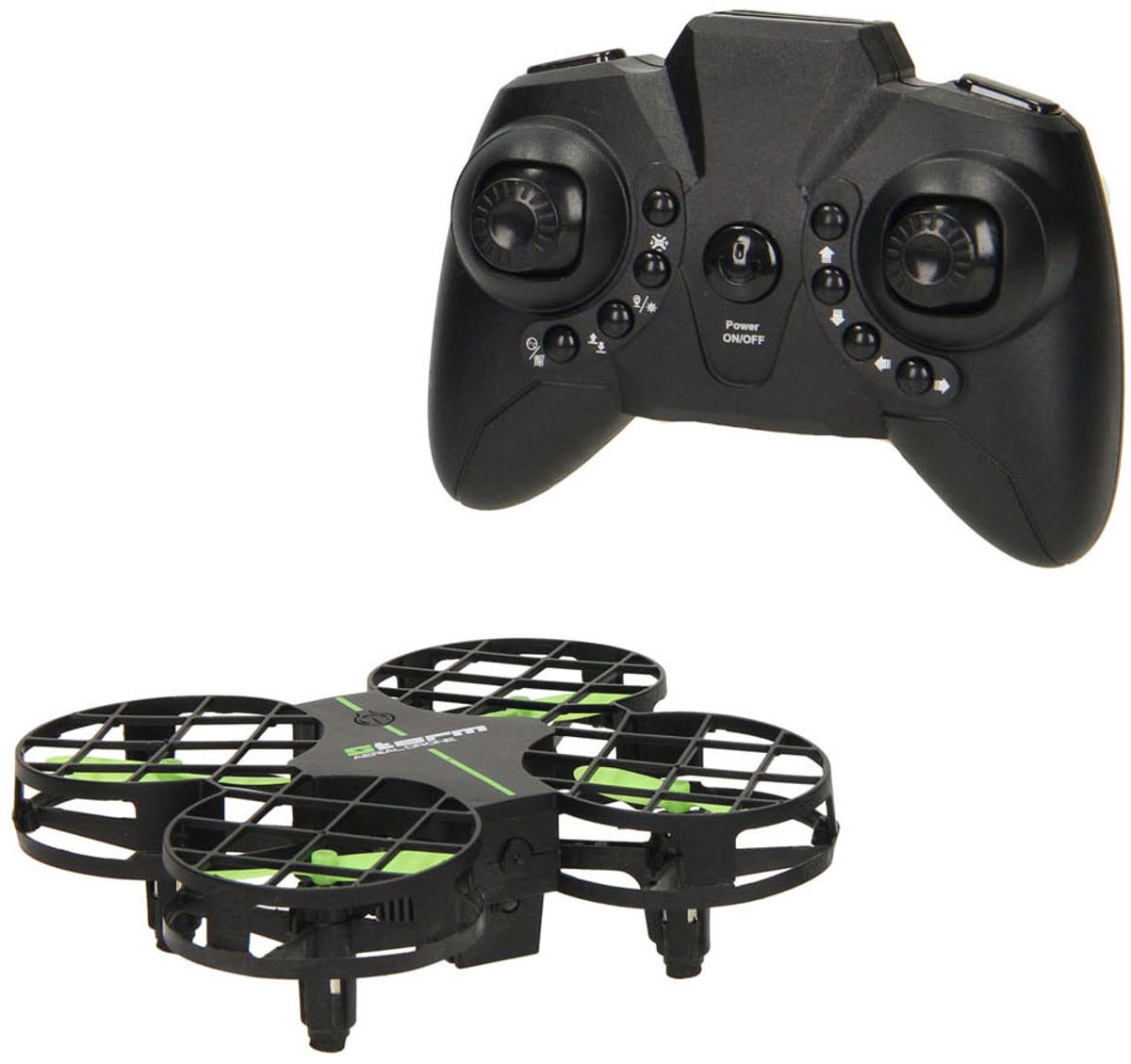 RC Bestuurbare Drone Zwart