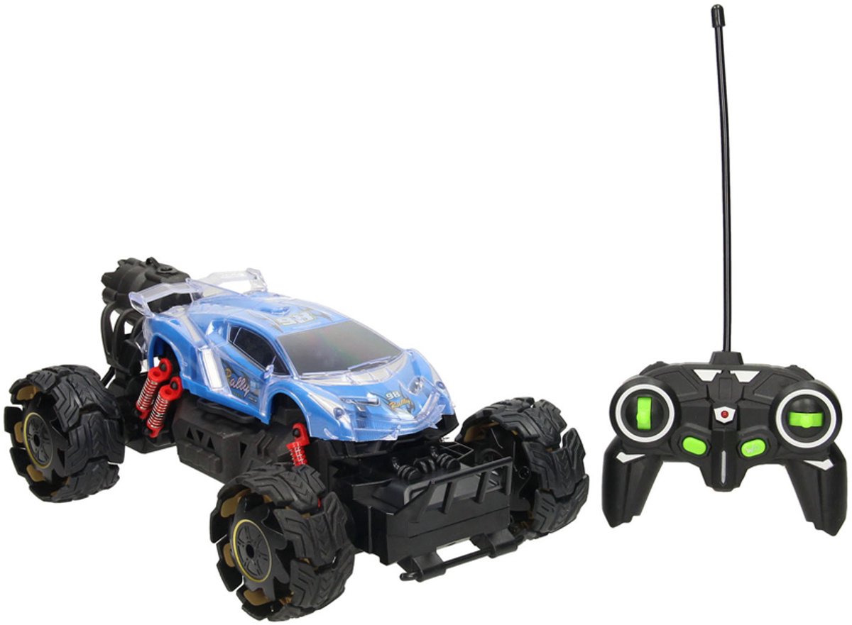RC Terreinwagen Monsterwielen