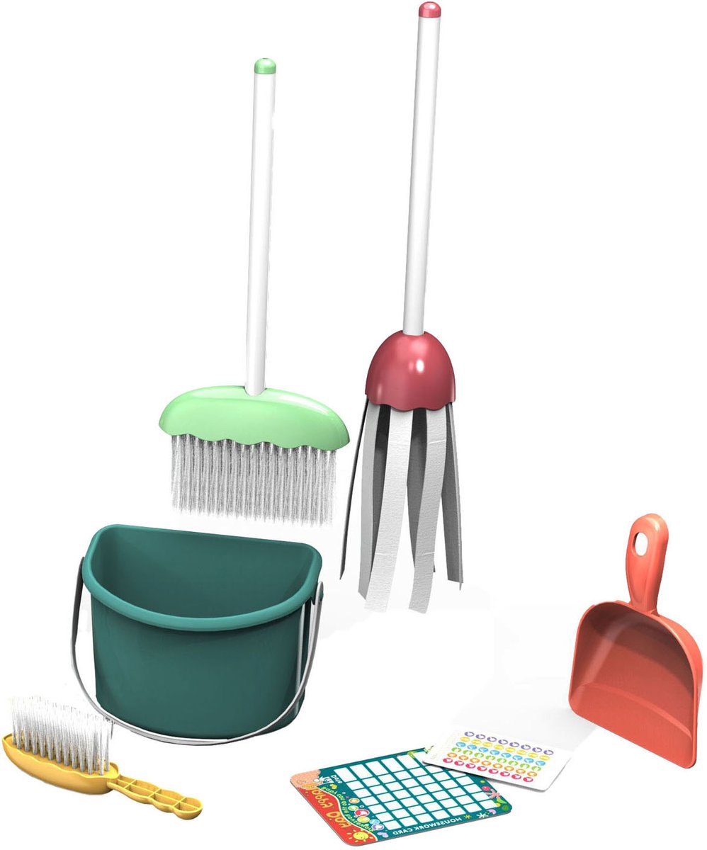 Schoonmaakset, 7dlg.