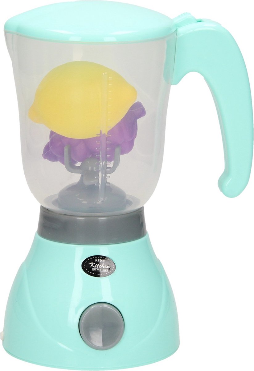 Speelgoed Blender met Fruit