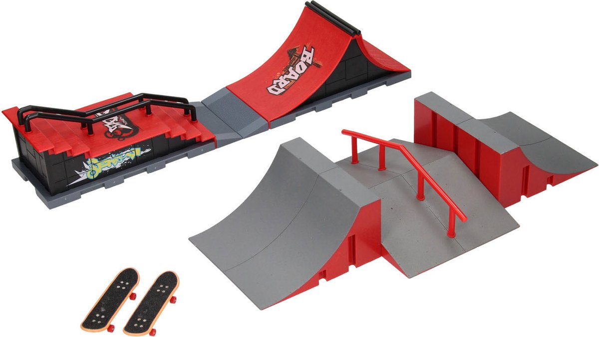 Vinger Skateboard Set XL