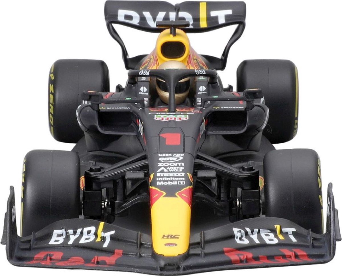 Maisto Red Bull Max Verstappen RB19 1:24 RC