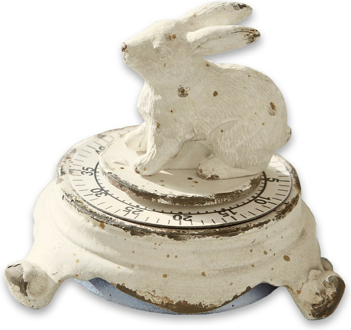 LOBERON Eierwekker Terese antiekwit