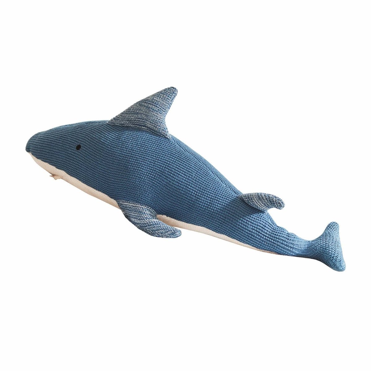 LOBERON Knuffeldier Cheruboo blauw