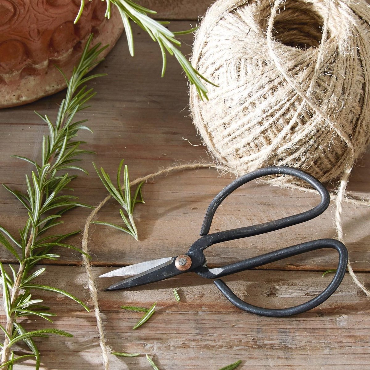 LOBERON Schaar Ferris zwart