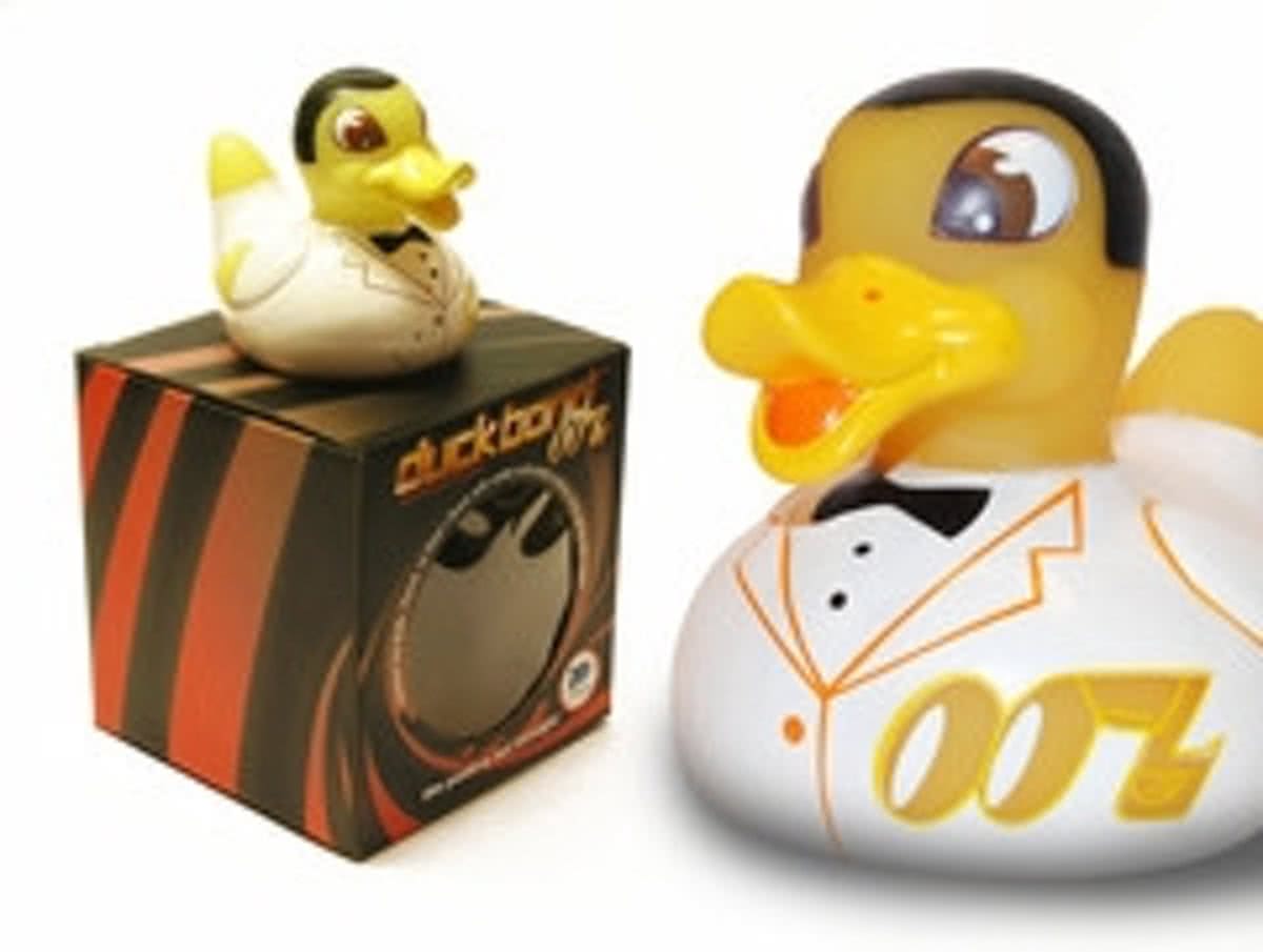 DUCK BOND 007  DUCK