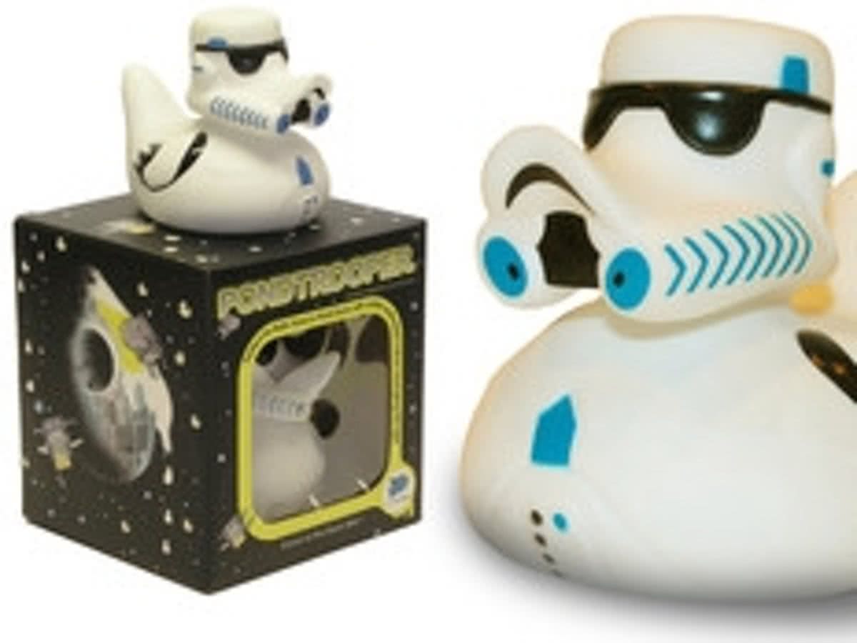 POND TROOPER STAR WARS DUCK