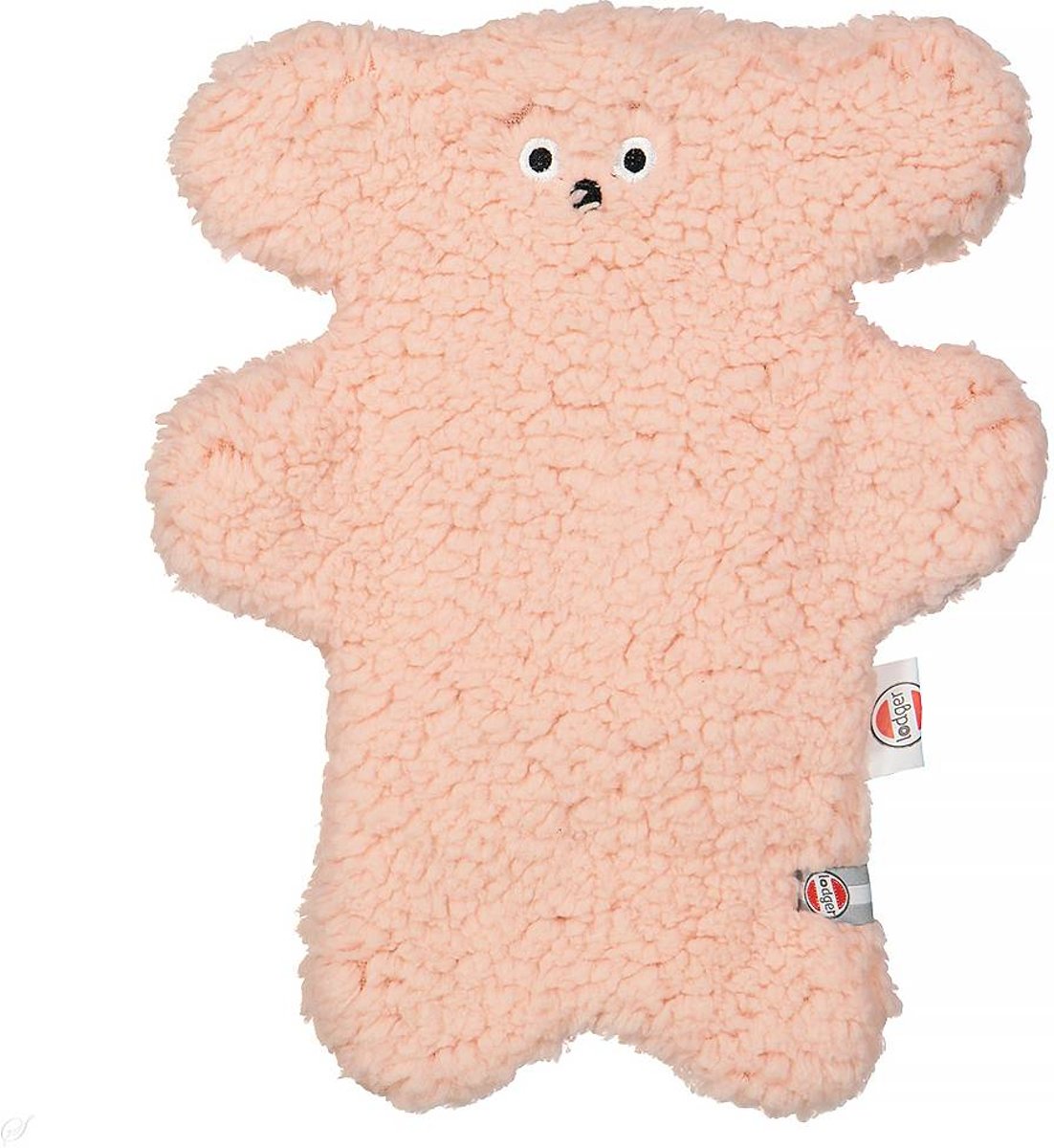 Knuffeltje Fuzzy nude  Lodger -  Maat   n