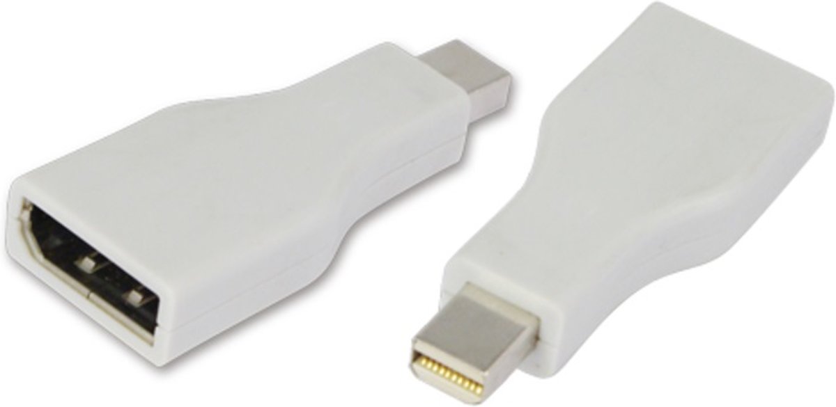 LogiLink Mini DisplayPort / DisplayPort Adapter