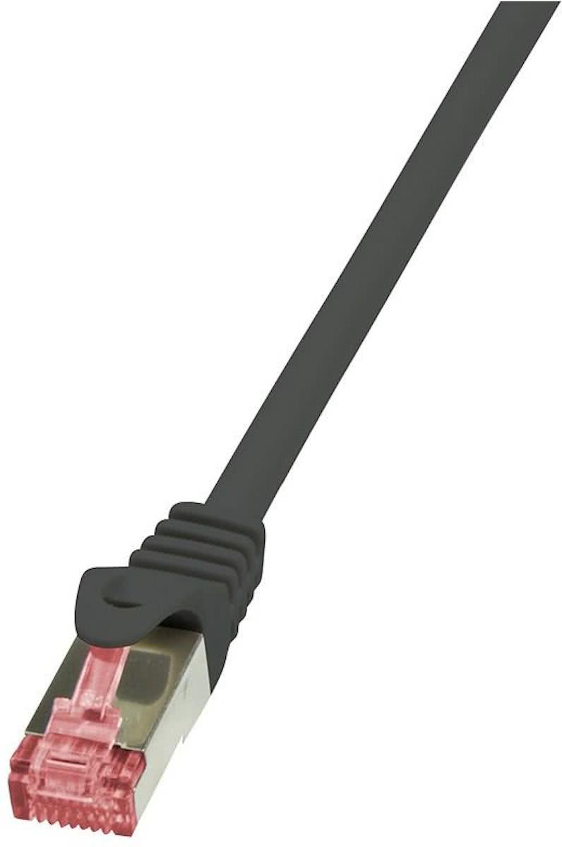 LogiLink UTP-kabels Cat.6 S/FTP, 3m