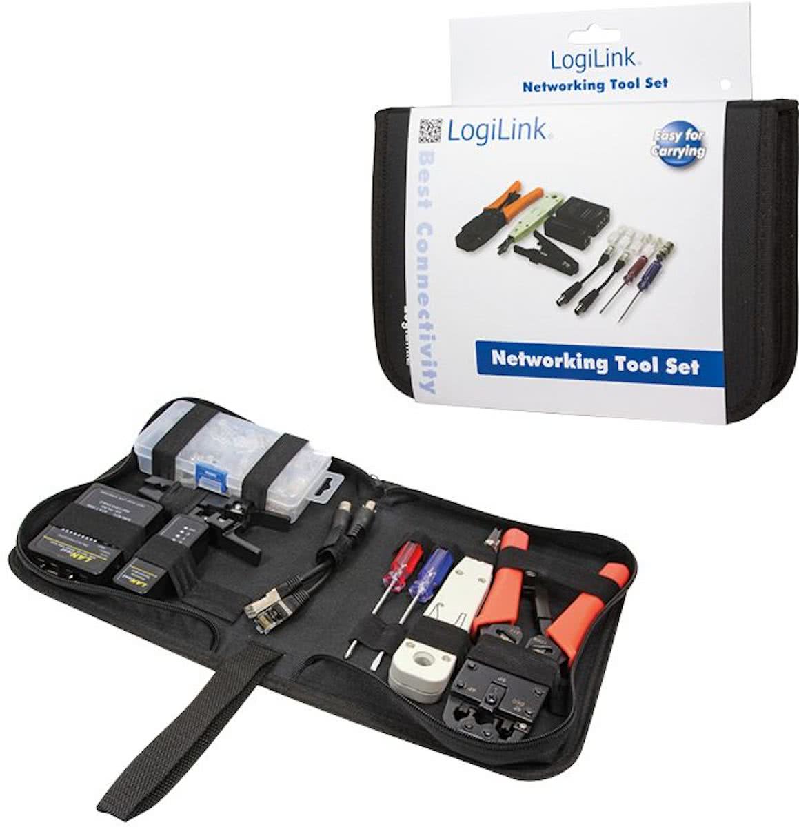   WZ0030 Networking toolset