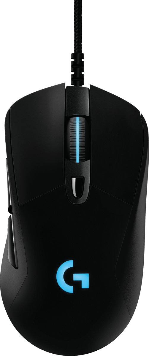 Logitech G403 HERO - Gaming Muis