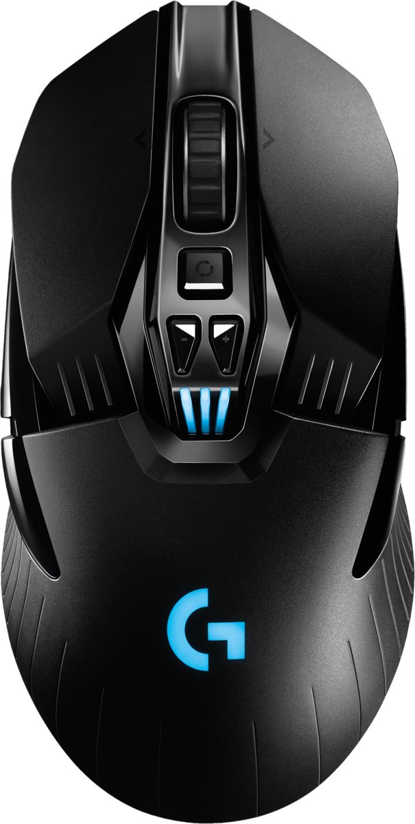 Logitech G903 HERO - Draadloze Gaming Muis