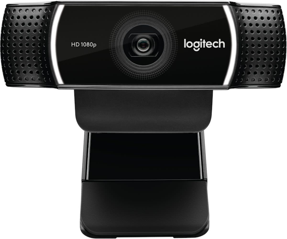 Logitech C922 - Pro Stream Webcam