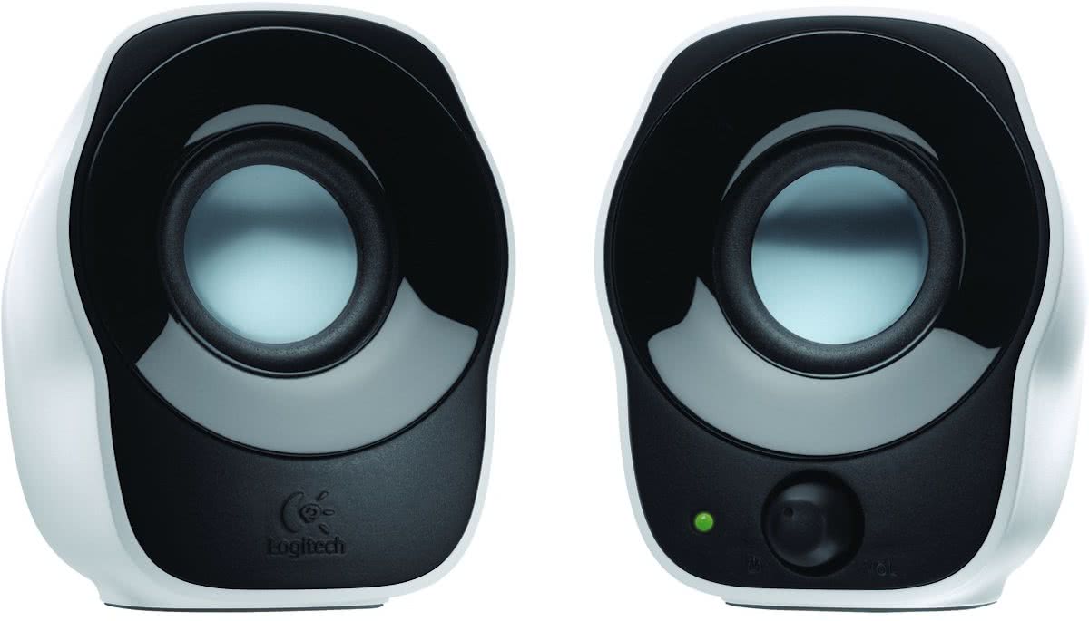 Logitech Z120 - Stereo speakers