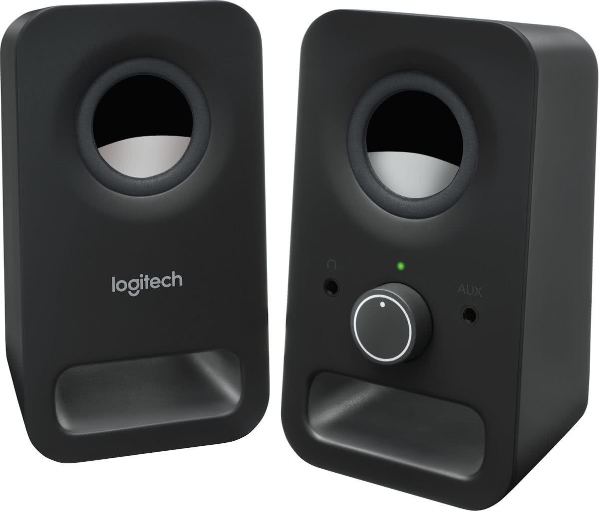 Logitech Z150 - Speakerset - Zwart