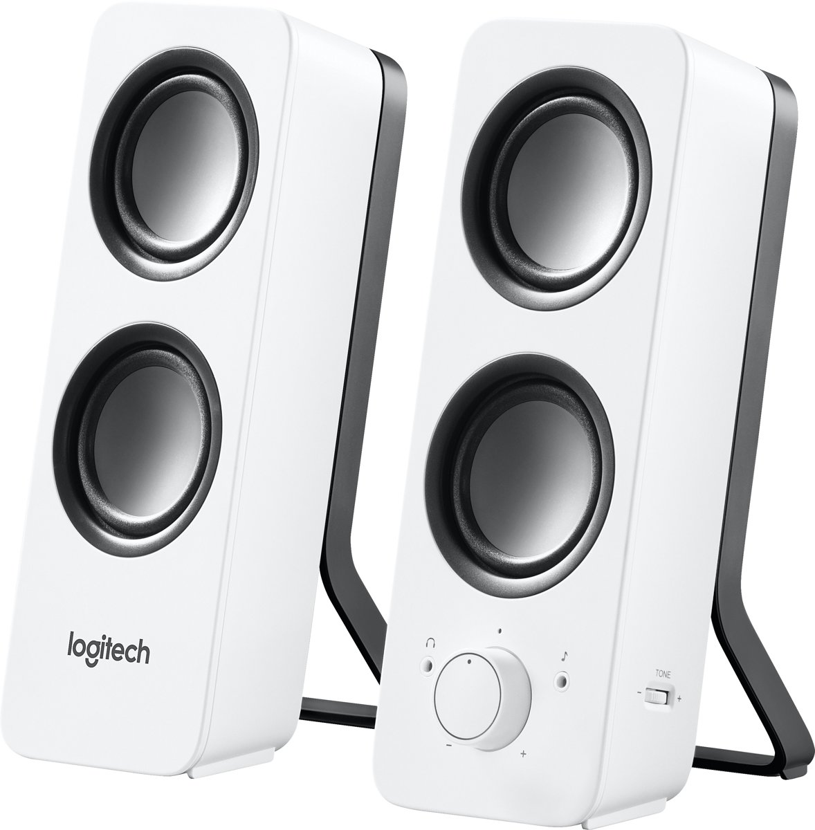 Logitech Z200 - Multimedia Speakers - Wit