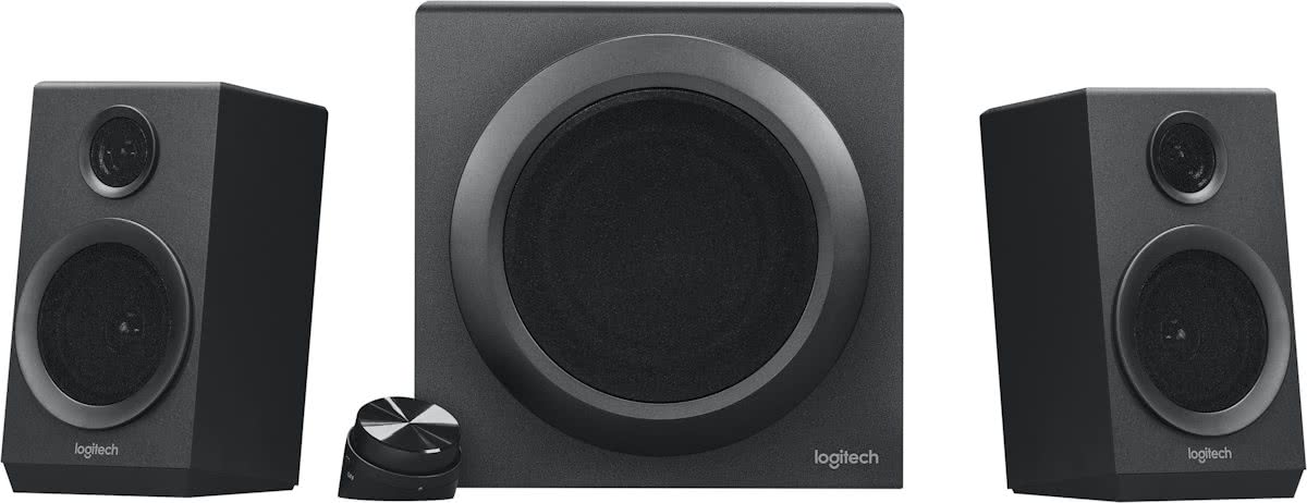 Logitech Z333 - Multimedia Speakers