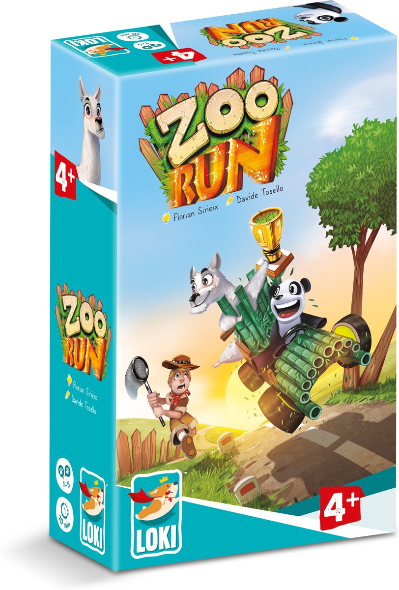 Zoo Run
