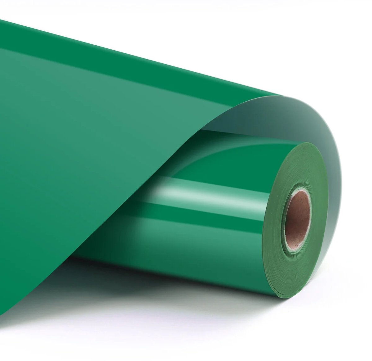 LOKLiK Flexfolie Basic - Groen - 30,5 x 180 cm