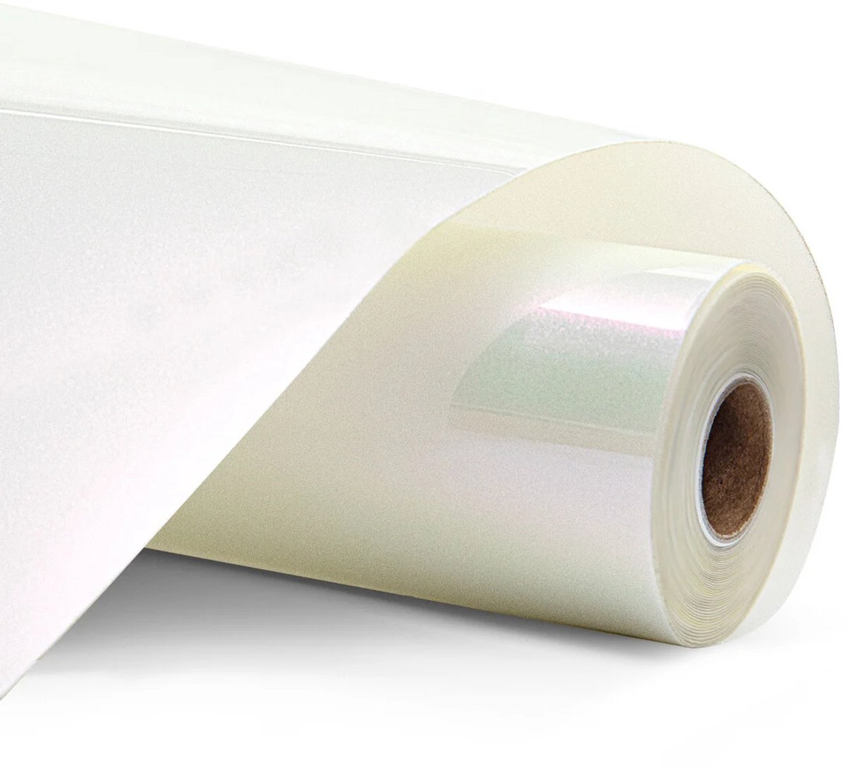 LOKLiK Flexfolie Kameleon - Wit naar Rood - 30.5 x 90 cm