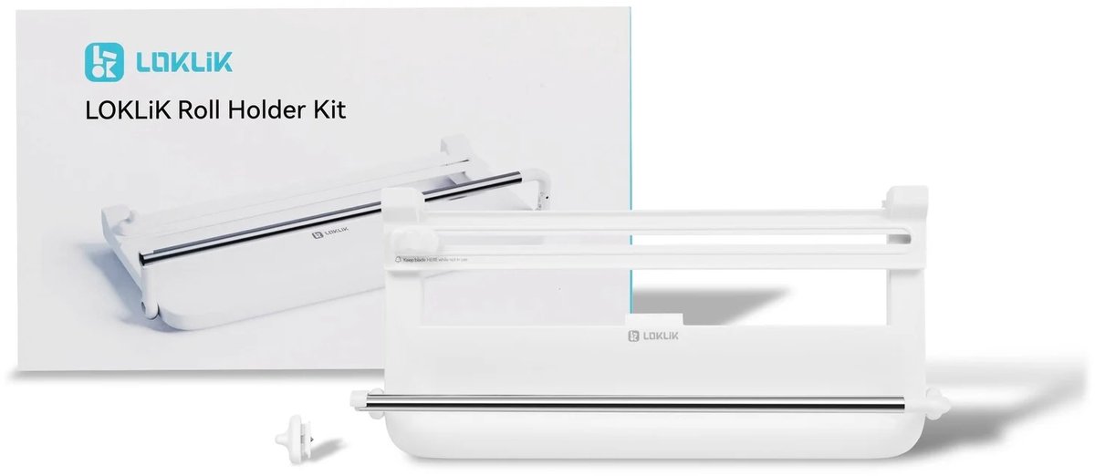 LOKLiK Rolhouder Kit
