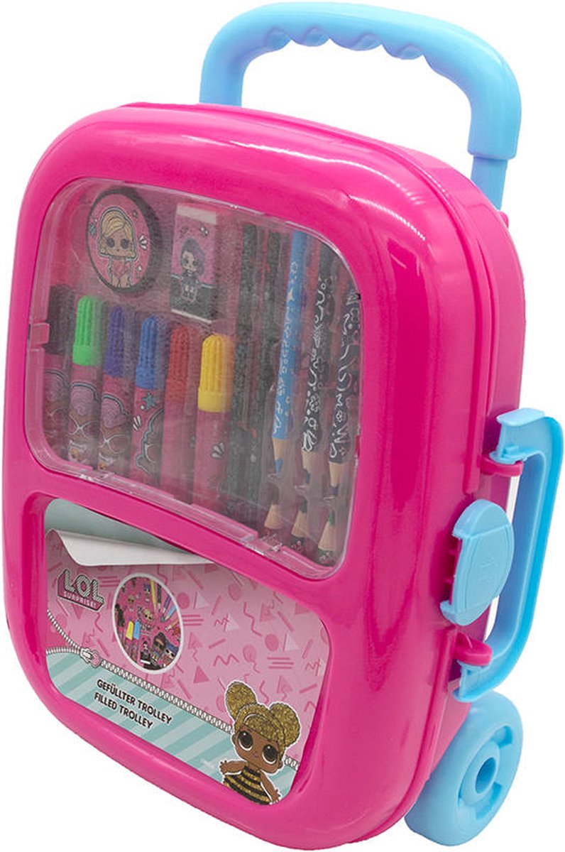 LOL Surprise Gevulde Trolley