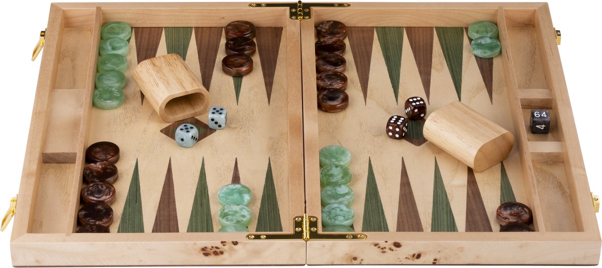 Backgammon 18
