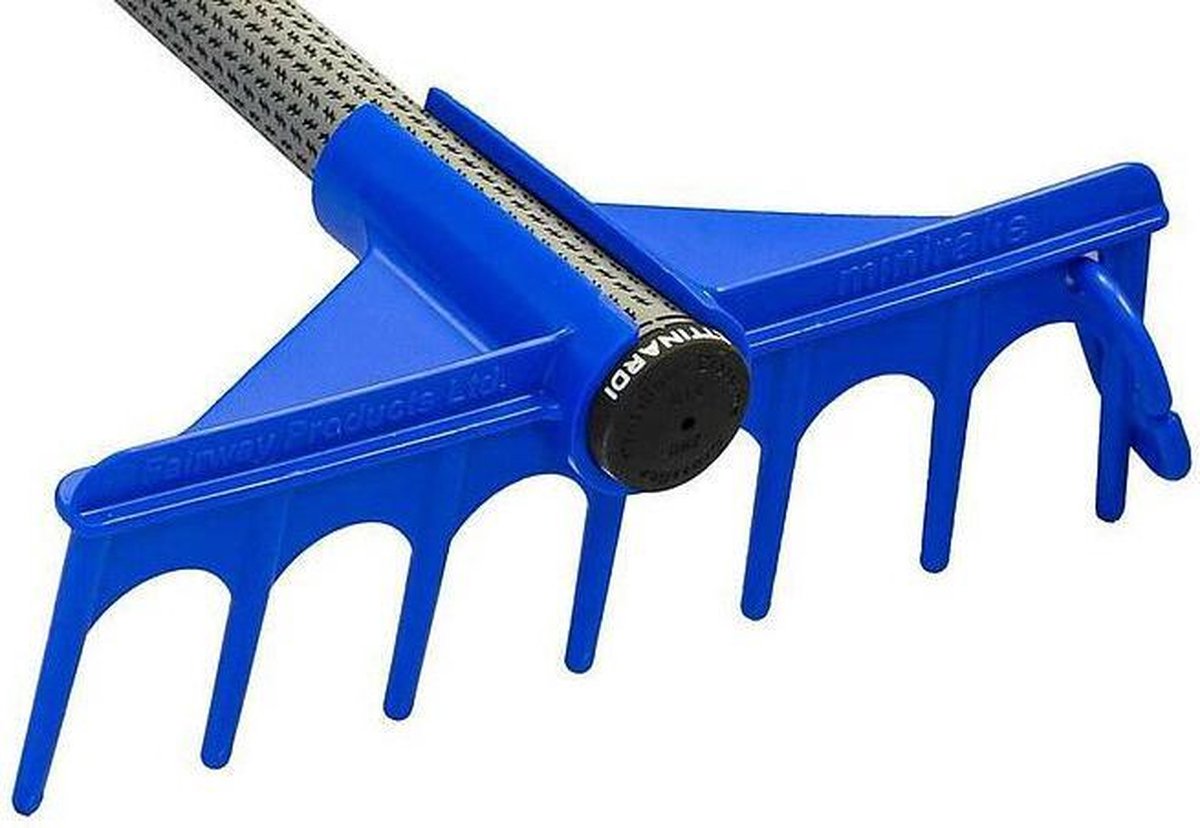 Longride Golfhark 22 Cm Blauw