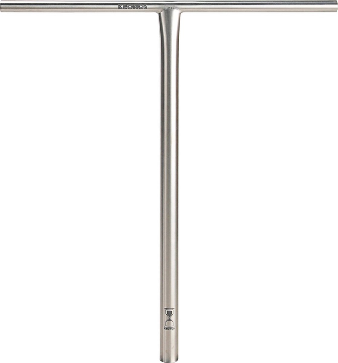 Longway Kronos Titanium Stuntstep Bar Raw