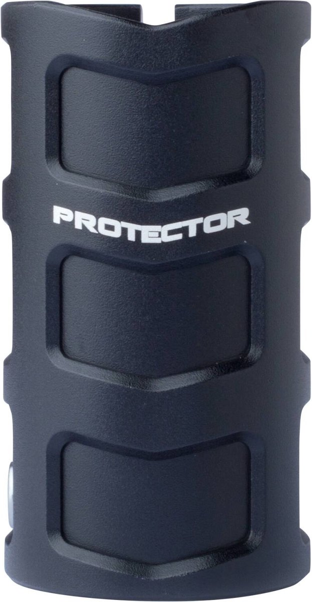Longway SCS Clamp Protector Black