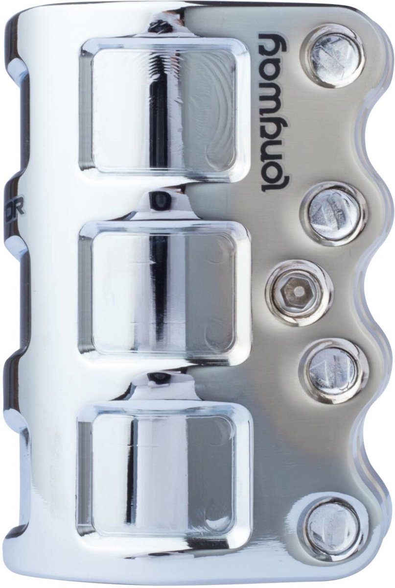 Longway SCS Clamp Protector Chrome