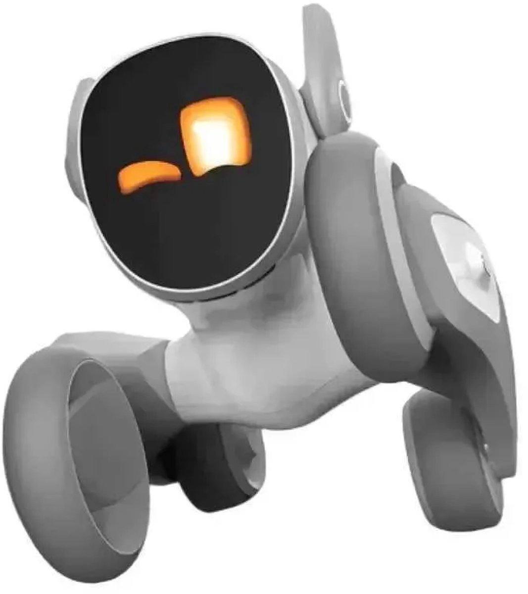 Loona Petbot – Slim Robot Huisdier met AI – Speels, Educatief & Meertalig – Met Oplaadstation - 2025 editie