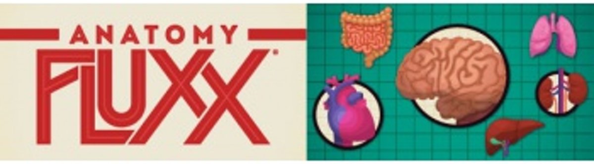 Anatomy Fluxx