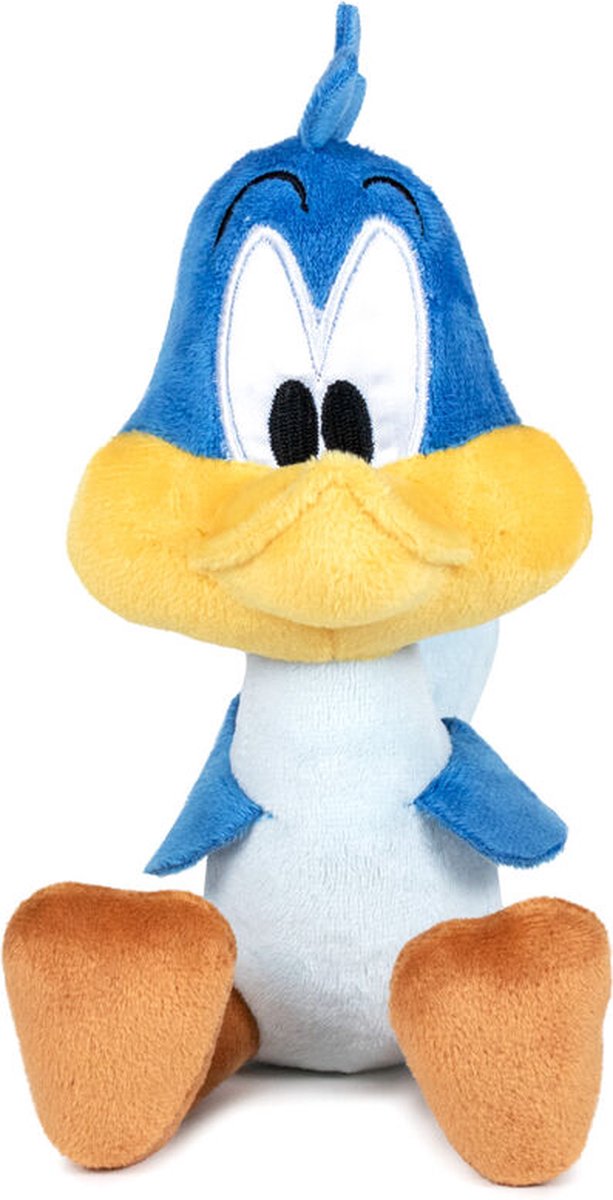 Looney Tunes - Road Runner knuffel - 30 cm - Pluche