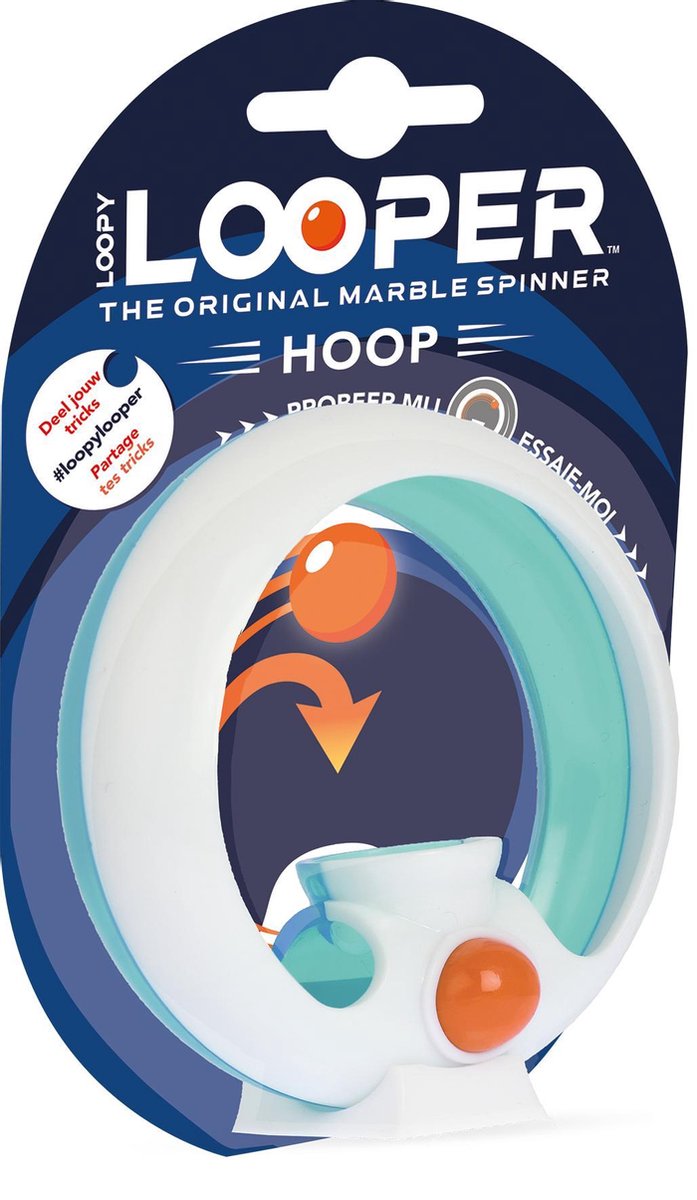 Loopy Looper Hoop - Fidget