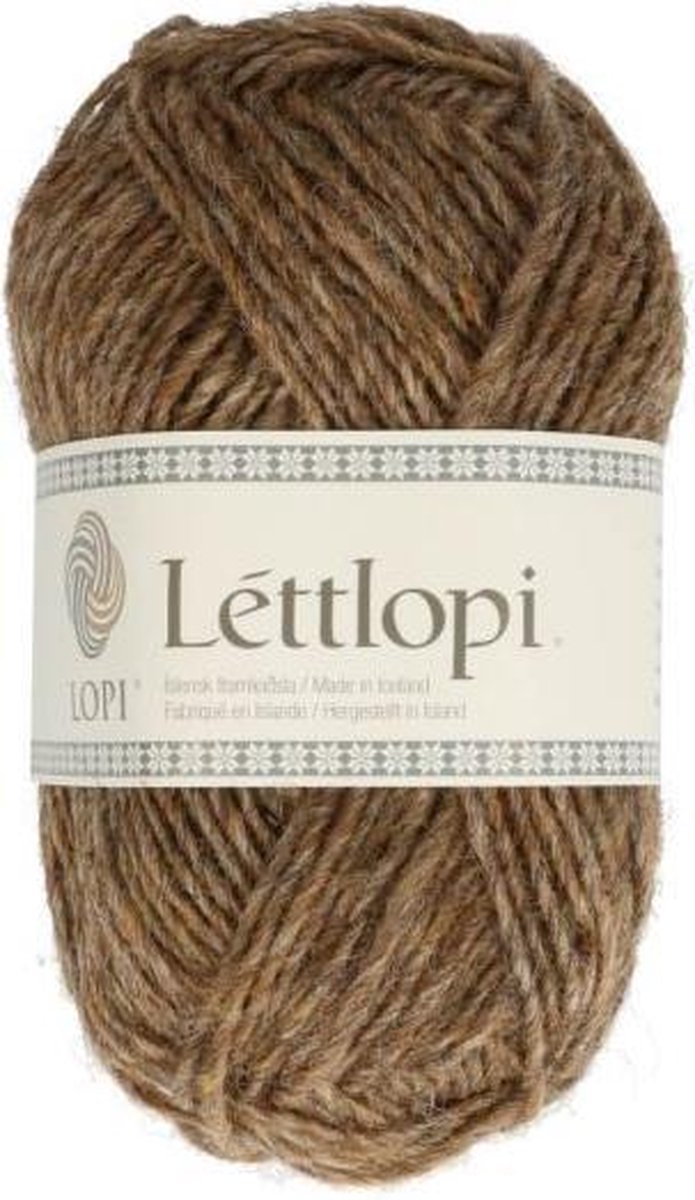 LOPI LETTLOPI 10X50G - 1420 IJslandse wol