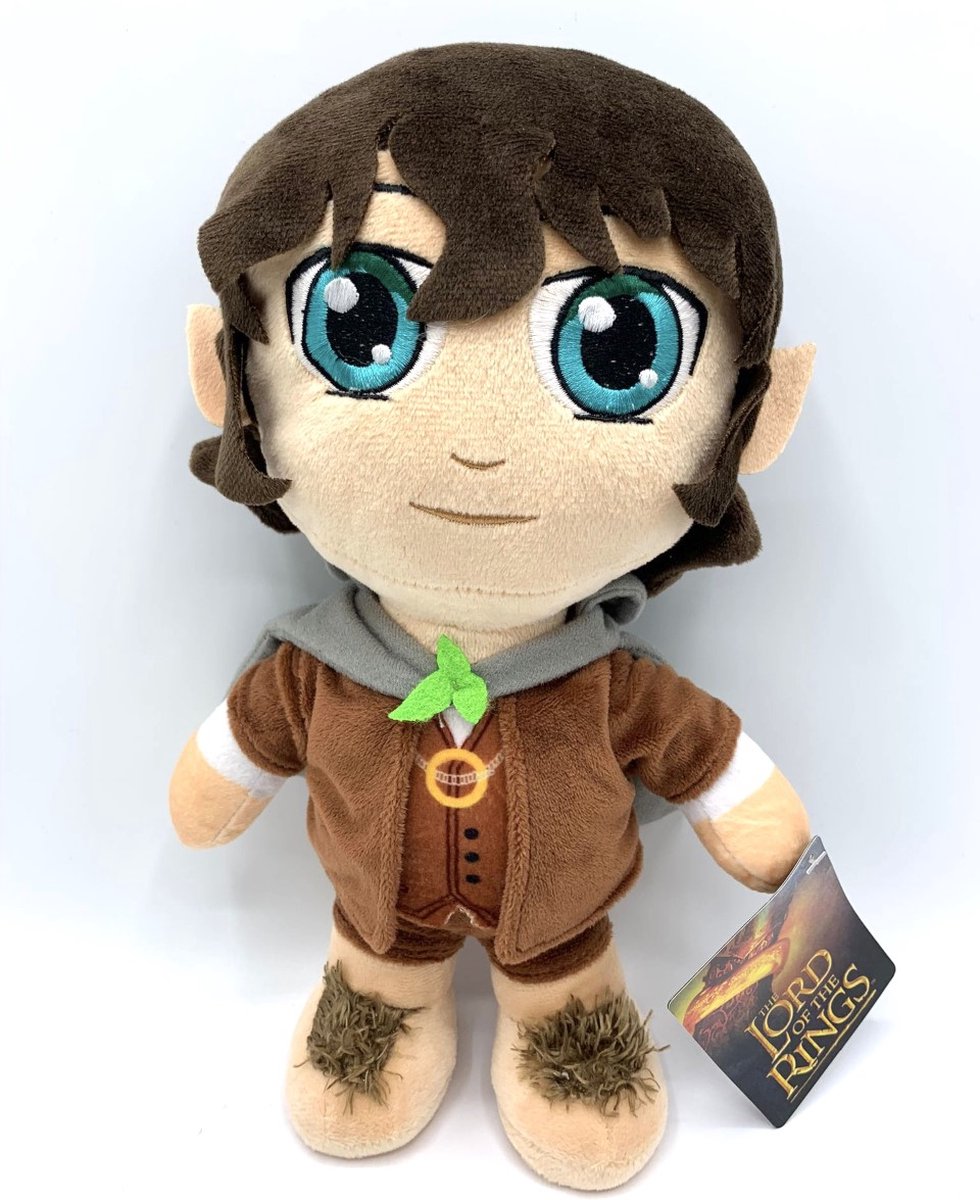 Lord of the Rings - Frodo knuffel - 30 cm - Pluche