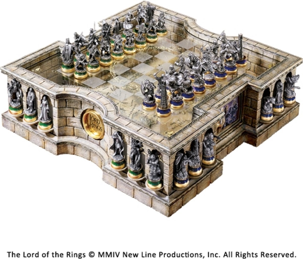 Lord of the Rings Schaakspel