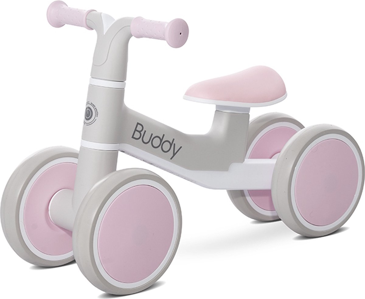 Lorelli Buddy Pink Loopfiets 10410100002