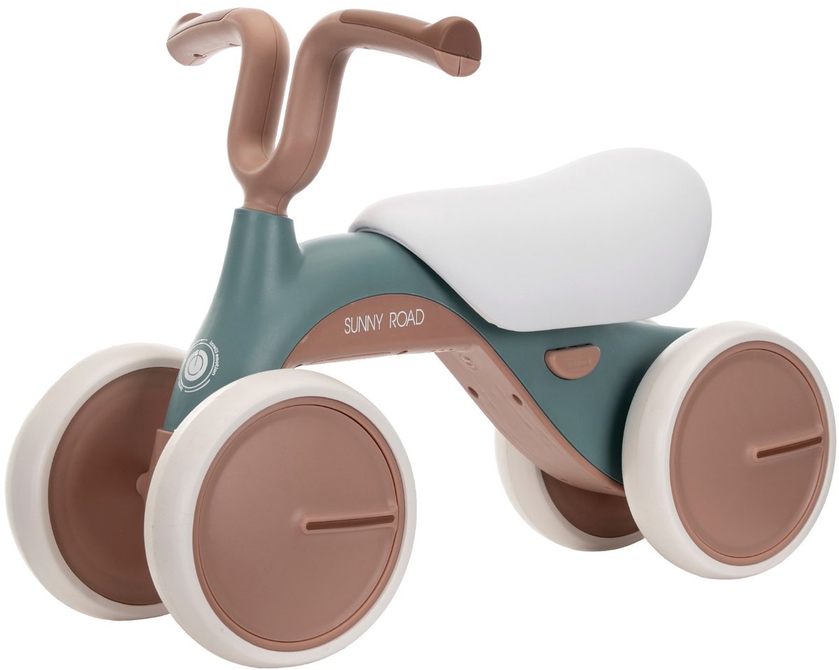 Lorelli Sunny Road Beige Loopfiets 1041012 2507