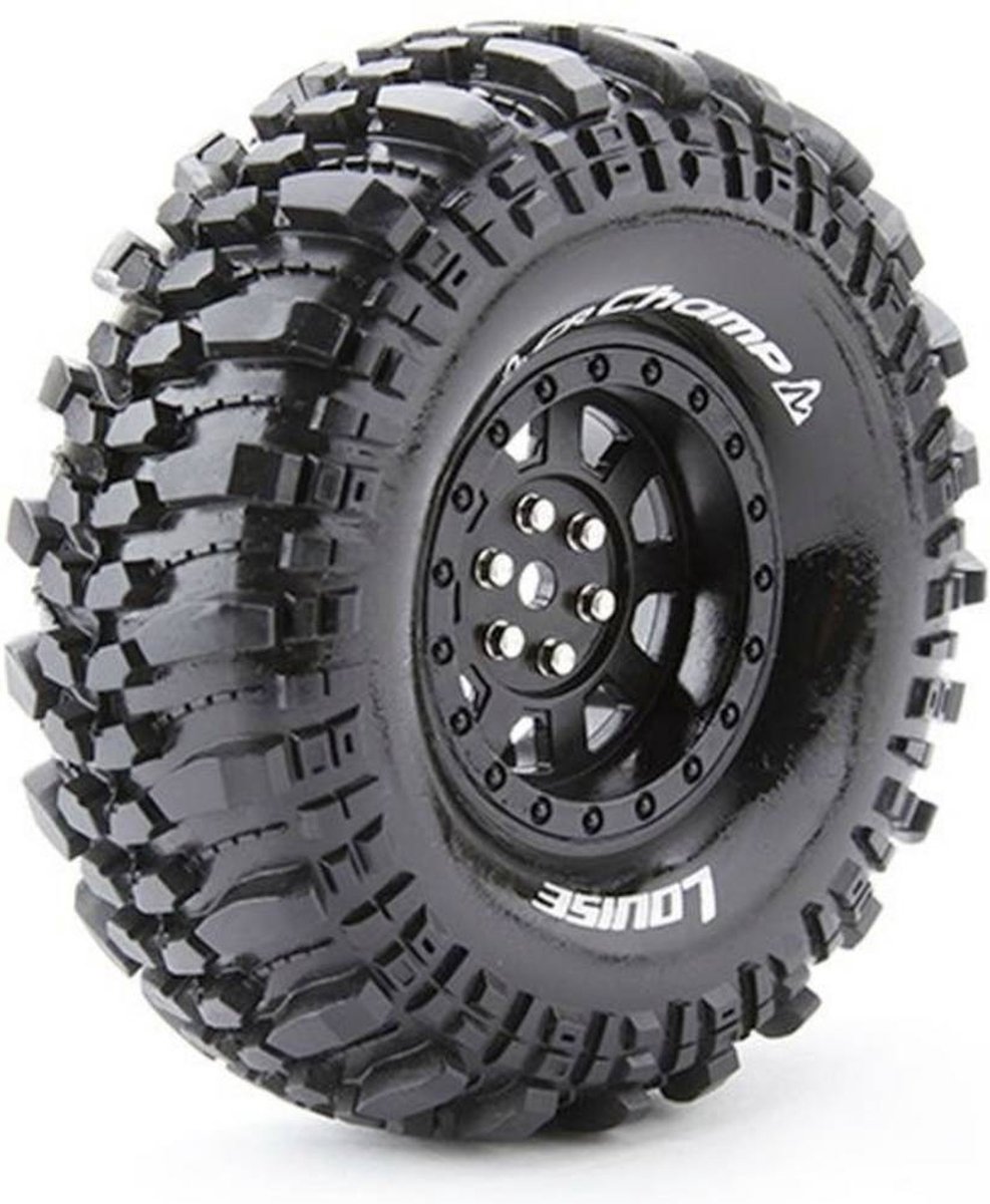 Louise 1:10 Crawler Banden Champ 2 stuk(s)